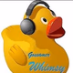 Gossamer Whimsy Radio Logo