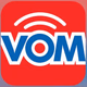 103.9 WVOM - WVQM Logo
