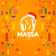 Massa FM Paraiso Logo