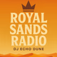 99.3 Royal Sands Radio Logo