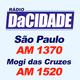 Rádio da Cidade Logo