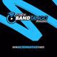 106.5 BANDTANGO Radio - KYRK Logo