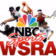 Worlds Sports Radio Albany - WSRA Logo