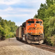 BNSF Seattle Sub - South End Logo