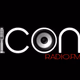 Icon Radio FM Logo