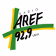 Radio AREF 92.9 Logo