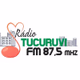 Rádio Tucuruvi 87.5 FM Logo