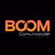 BOOM Comunicación Logo