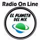 El Planeta del Mix Radio Logo