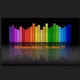 Dj Power Music The Best Logo