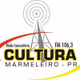 Rádio Cultura 106.3 FM Logo