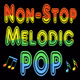 Non-Stop Melodic Pop Logo