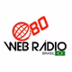80 Web Rádio logo