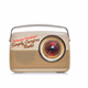 Simply Carefree Radio logo