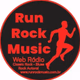 Run Rock Music Web Radio Logo