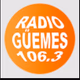 Radio Guemes Logo