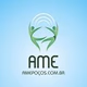Rádio Ame Poços Logo