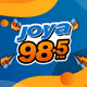 Joya 98.5 FM - XHWA Logo