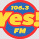 Yes! FM Dagupan - DWHR Logo