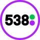 Radio 538 Logo
