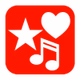 Kpoplove - Kpop Hits Logo