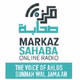 Markaz Sahaba Online Radio Logo