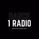 Dance 1 Radio Logo