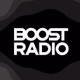 Boost Radio - KXBS Logo