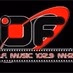 O.F. MUSIC 102.9 logo