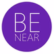 BE NEAR Logo