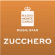 Radio Monte Carlo - Music Star Zucchero Logo
