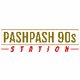 PashPash Radio - PashPash 90s Station Logo