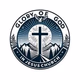 Glory of God in Jesus Radio Logo