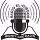 Mighty God Radio Logo