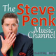 Steve Penk Music Channel Logo