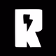 FM 103.9 A ROCK Logo