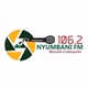 Nyumbani FM 106.2 logo