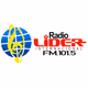 Radio Lider Internacional Logo