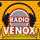 Rádio Web Venox Acustic Logo