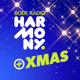 80er-Radio harmony - +WEIHNACHTEN Logo