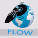 Mi Ruta Mi Musica - Flow Logo