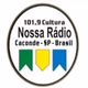 Radio Cultura de Caconde Logo