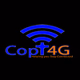 Copt4G FM - Akbat Al'alam Radio Logo
