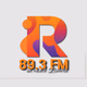 Radio Bonita 89.3 Riobamba Logo
