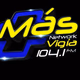Mas Network El Vigía Logo