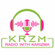KRZM Radio Logo