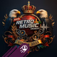 Retro Music Uruguay Logo