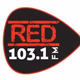 Red 103.1 - KHRD Logo