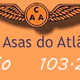 Rádio Clube Asas do Atlântico Logo