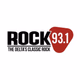 Rock 93.1  - WMYQ Logo